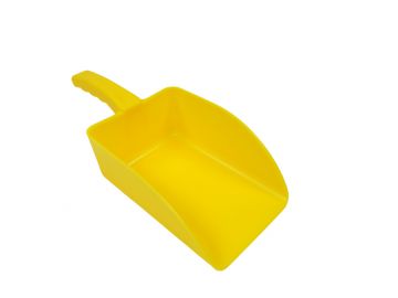 Pelle doseuse alimentaire plastique 0,75 litres JAUNE