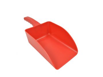 Pelle doseuse alimentaire plastique 0,75 litres ROUGE