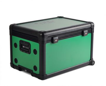 Valise de chargement avec séparateurs pour 16 tablettes
