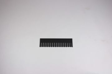 Lock-IT Steckleiste MINI 100  355x100x5mm, schwarz (pro Stück)