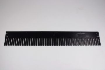Lock-IT Steckleiste MINI 100  1150x180x5mm, schwarz (pro Stück)