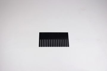 Lock-IT Steckleiste MINI 100  355x180x5mm, schwarz (pro Stück)