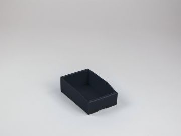 Lagersichtkasten aus Hohlkammerplatten 180x120x65/35 mm pro Karton / 25 Stück