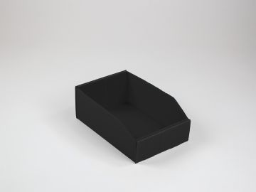 Lagersichtkasten aus Hohlkammerplatten 280x180x105/70 mm pro Karton/ 25 Stück