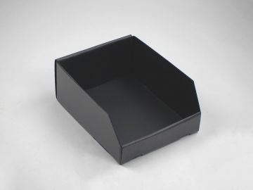 Lagersichtkasten aus Hohlkammerplatten 380x300x155/70 mm pro Karton/ 25 Stück