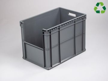 Sichtlager-Stapelkasten E-line Storebin, 600x400x425 mm, 88L