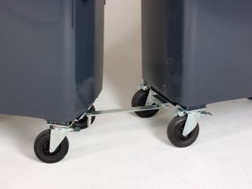 Zugstangensatz für 4-Rad MGB 660/770 Liter (pro Stück)