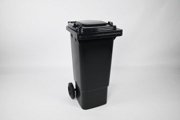 Conteneur poubelle 80 litres GRIS