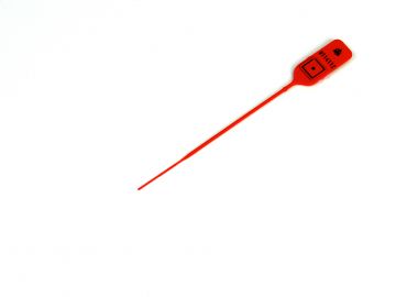 Versiegelung MiniJawLock, 1000 St. L150 mm, ø2,0 mm, rot