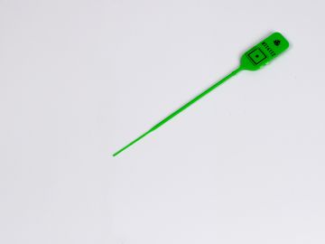 Versiegelung Mini Jaw 150mm, 1000 Stück, grün (pro Stück)
