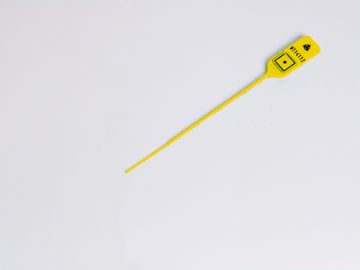 Versiegelung Mini Jaw 200mm, 1000 Stück, gelb (pro Stück)