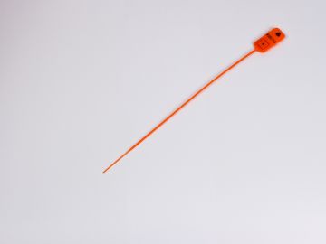 Versiegelung Mini Jaw 250mm, 1000 Stück, orange (pro Stück)