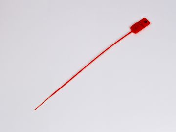 Versiegelung Mini Jaw 400mm, 1000 Stück, rot (pro Stück)