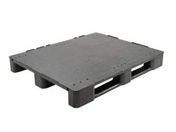 E-line Mepal palette demi lourde sur 3 patins 1200x1000x145 mm