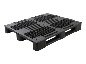 E-line Mepal palette demi lourde sur 3 patins 1200x1000x145 mm