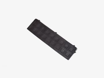 Auffahrrampe Einhaksystem type 2 (pro Stück)