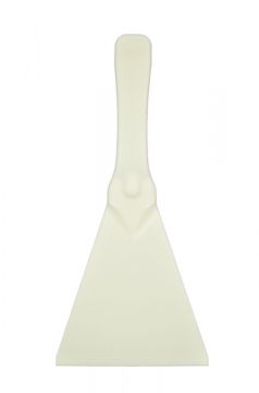 Grand grattoir cuisine plastique alimentaire 100x250 mm BLANC