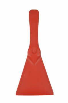 Grand grattoir cuisine plastique alimentaire 100x250 mm ROUGE