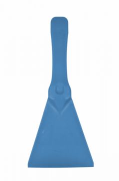 Grand grattoir cuisine plastique alimentaire 100x250 mm BLEU