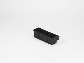 Bac tiroir plastique ESD 30x9x8 cm