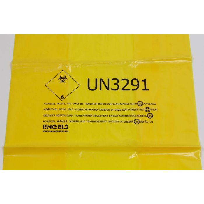 SD Pack - Jerrican - bidon 20l DASRI liquide UN3291