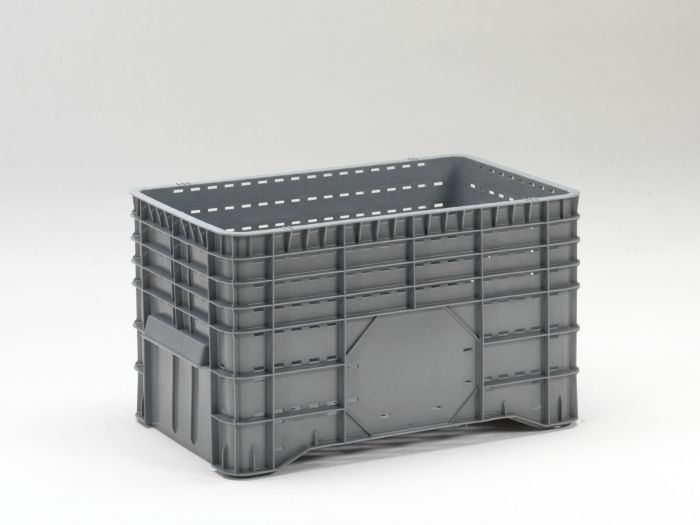 Großvolumenbehälter 300Ltr 4 Füße, perforiert (pro Stück)