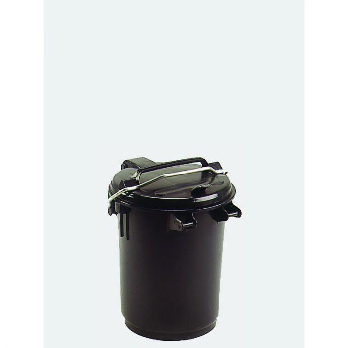 Mülltonne, 35 L, mit Bügel (pro Stück)