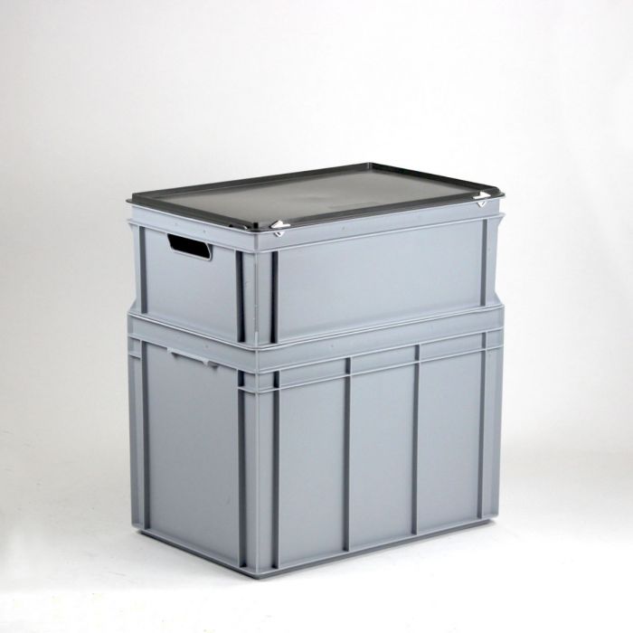 Bac plastique sur mesure pour 6 bouteilles ARI ø162 x 620 mm
