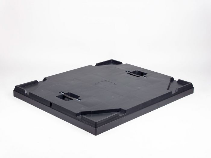 Couvercle caisse palette plastique 1200x1000 mm
