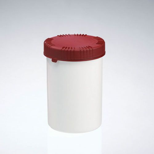 Topf und Deckel 1000 ml, 10 St,