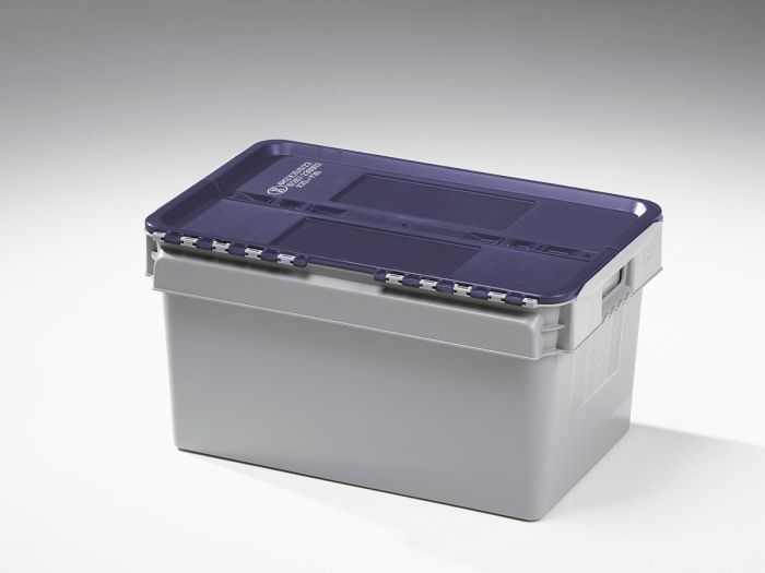Caisse croco ADR UN-X 52L 60x40x32 cm