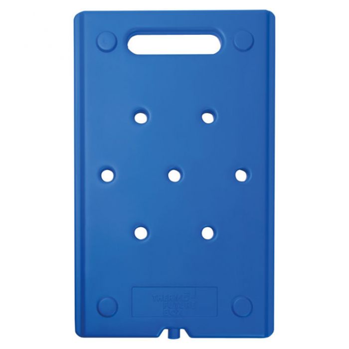 Plaque eutectique froid GN 1/1 pour caisse isotherme - BLEU -12°C