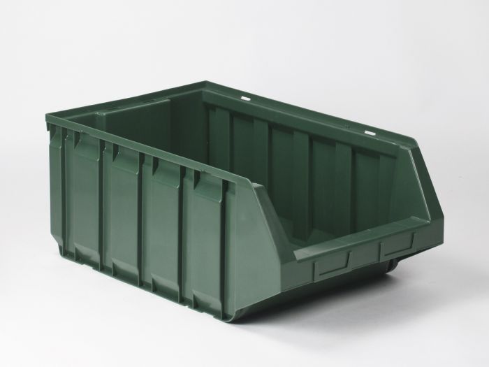 Bac à bec grand volume 90L 700x442x300 mm Storefix VERT