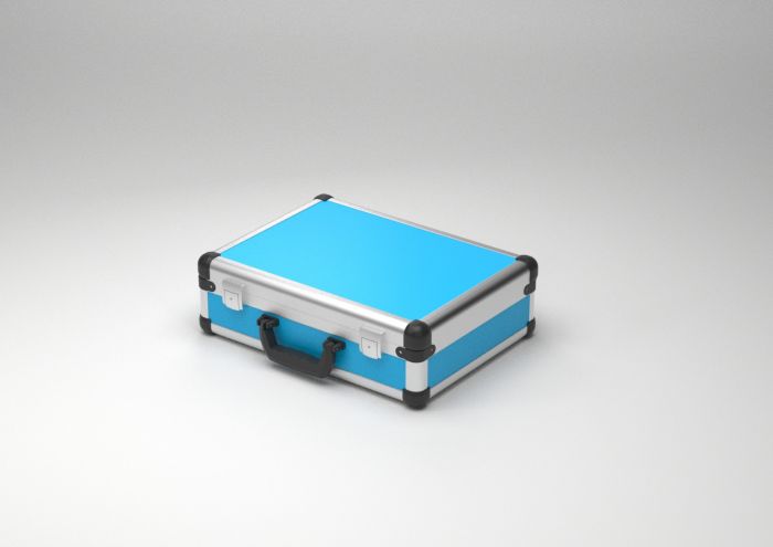 Smart Case 400x300x135 mm, 10 L