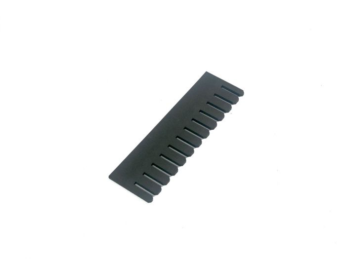 Steckleiste aus XPE-Schaum 355x100x7 mm