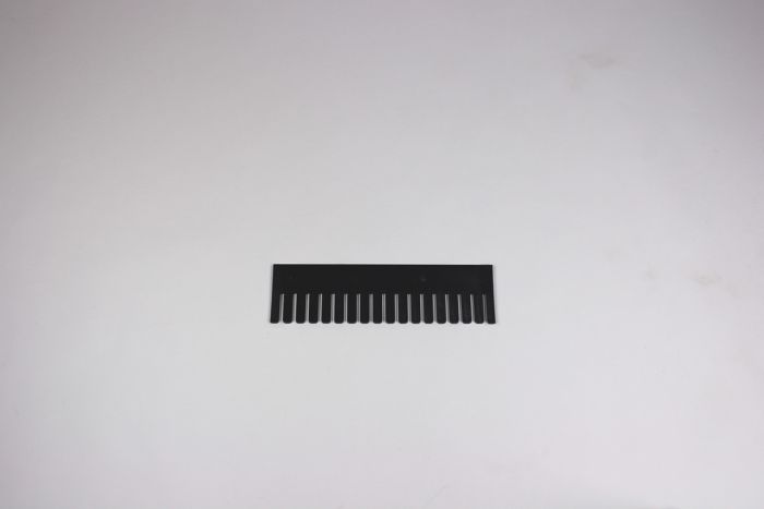 Lock-IT Steckleiste MINI 100 355x100x5mm, schwarz (pro Stück)