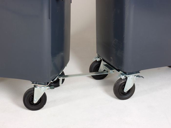 Zugstangensatz für 4-Rad MGB 660/770 Liter (pro Stück)