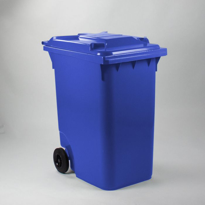 Poubelle 360 litres BLEU