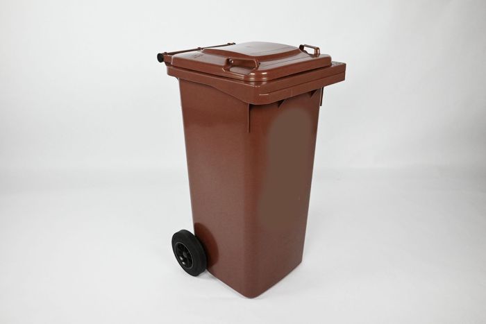 2-Rad MGB 120 Liter, Farbe braun (pro Stück)