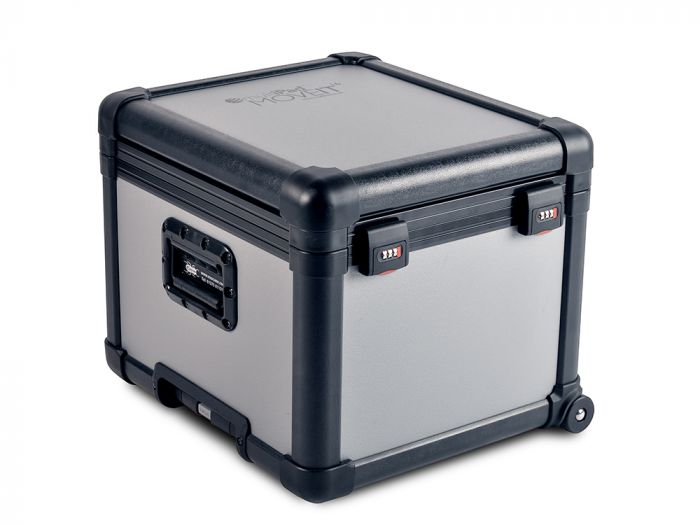 Valise de protection 490x430x400 mm pour 16 tablettes
