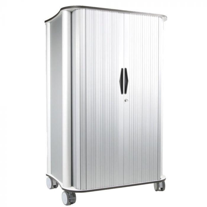 Chariots de chargement et de synchronisation pour 48 tablettes