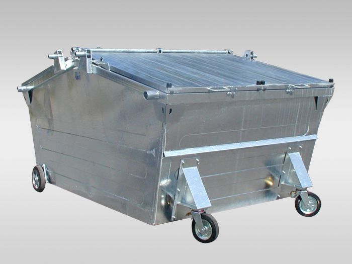 Benne Pélican 7000 litres