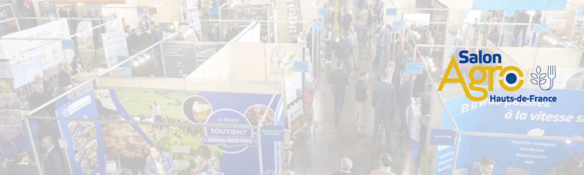 salon agro hauts de france - engels 2026