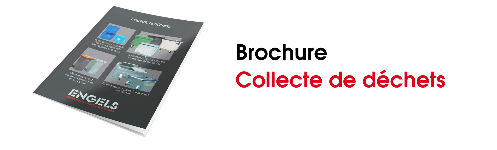 Collecte de déchets