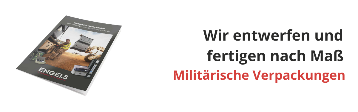 Militärische verpackungen