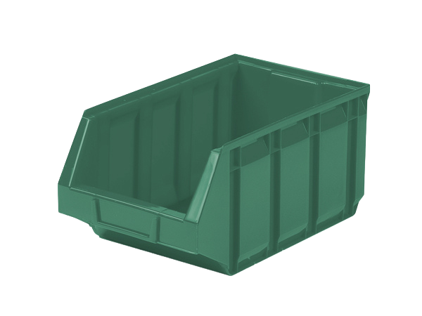 Bac à bec plastique