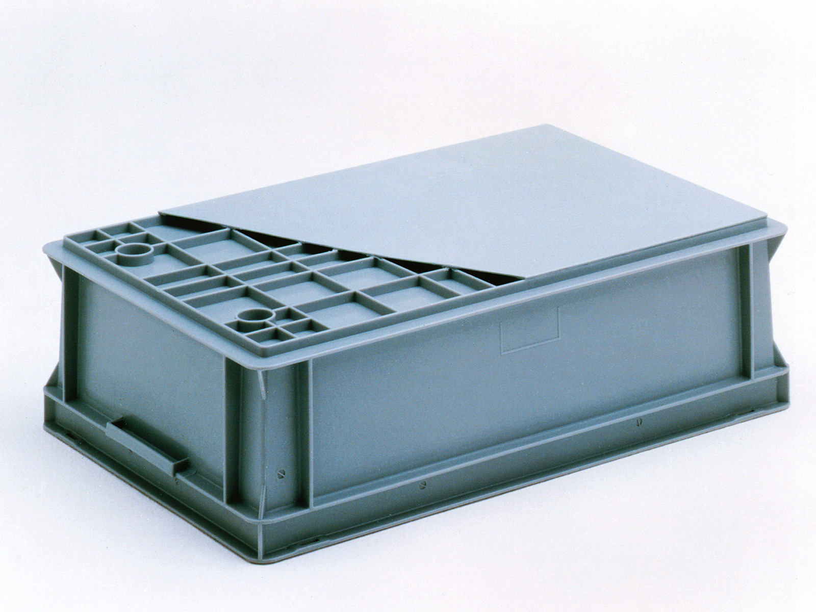 Bacs en plastique - ajustements standard Bacs en plastique - ajustements standard
