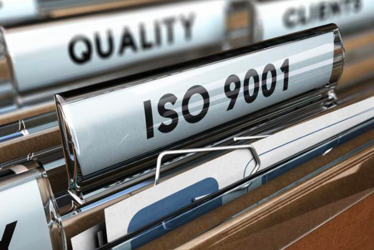 ISO 9001
