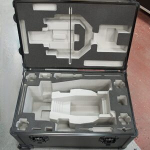 CNC-gefräste Schaumeinsätze CNC-gefräste Schaumeinsätze