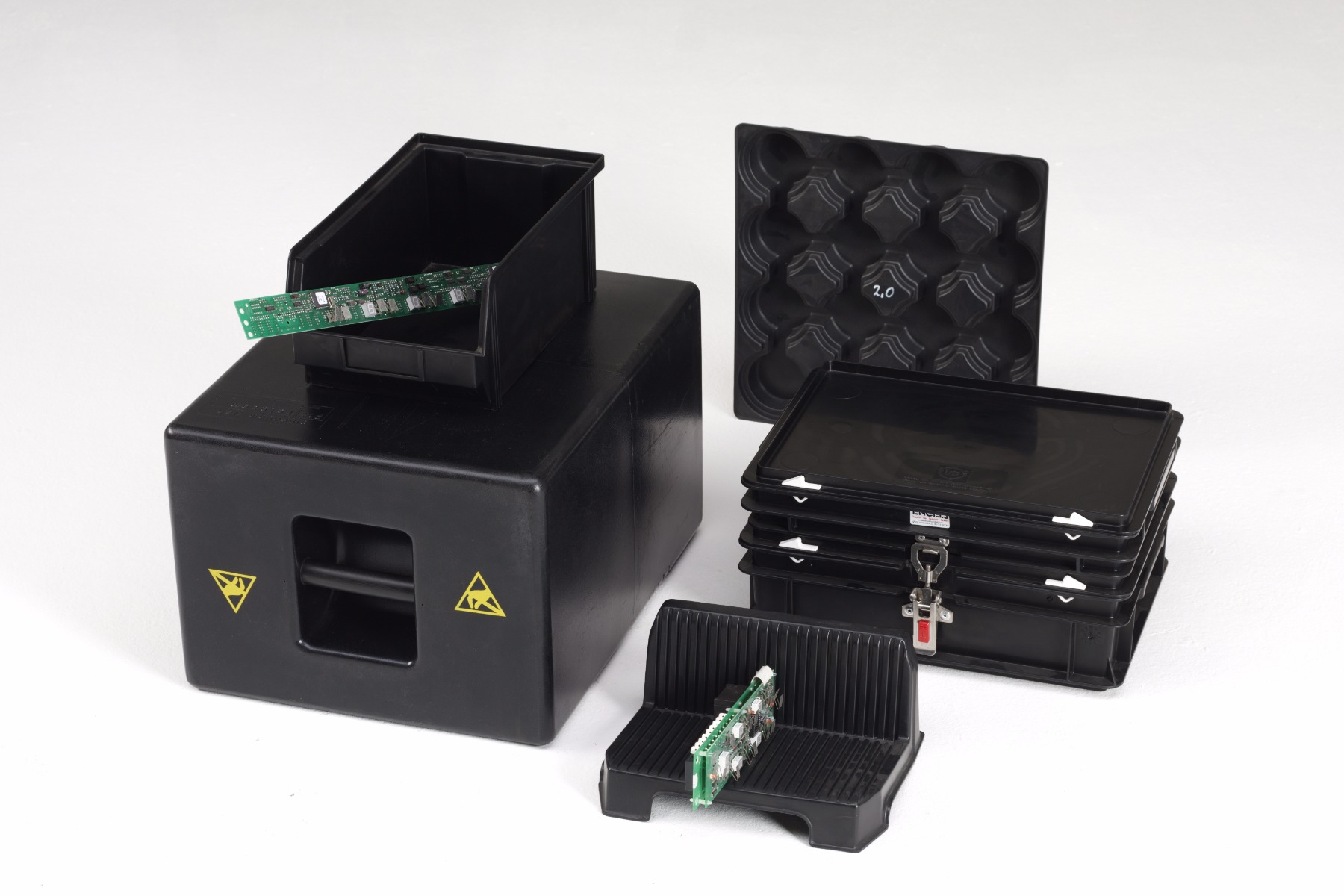 ESD ou décharge électrostatique ESD ou décharge électrostatique